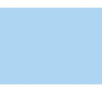 Liner piscine " Aruba 124 " - Bleu France - 75/100 e