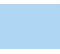 Liner piscine Florida 145 - Bleu pâle - 75/100e