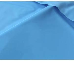 Liner piscine hors-sol Toi SWIMPOOL ovale 731 x 366 x 120cm 40µ coloris uni bleu