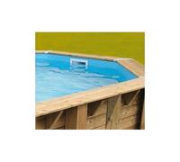 Gre Vanille Pool Liner Bleu 410 x 119 cm