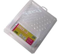 Liner pour bac à peinture - SAVY - Antiglisse x3 - Plastique