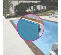 Liner pour piscine bois Sunbay rectangulaire - Marbella 2 - 4,20 x 2,70 x h1,17m