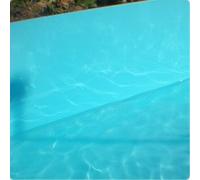 Liner pour piscine en bois AZURA 410