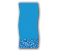 Liner Overlap Ø 4.57 SWIRL Bottom Blue Wa SWIMLINE - LI1548SB