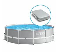 Liner pour piscine Intex Prism Frame tubulaire ronde - 3,66 x h1,22m