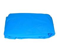 Ubbink – Liner pour piscine bois – Octogonale allongée – Bleu – 6,10 x 4,00 x h1,20 m