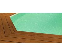 Liner pour réparation piscine PVC 75/100 beige anti-UV