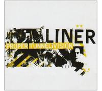 Liner - Proper Tunnel Vision [Import]