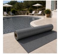 Liner PVC armé 180/100e uni antidérapant Alkorplan Relief