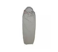 Liner Sac de couchage BIG AGNES Sleeping bag liner - Fleece Gray (Gris) 208 cm