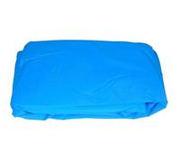 Ubbink Liner pour piscine en bois Bleu Ø 410 cm