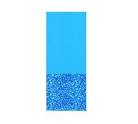 Liner Swirl Forme Ovale 4,57x9,14m pour Piscine Hors Sol - LI1530SB