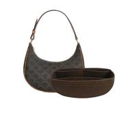LinerLink Organiseur de sac pour sac de Celine AVA Hobo Marron Style B