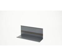 Linero Mosaiq Barres Plateau Universel 1, Système D'Accrochage, Noir Graphite