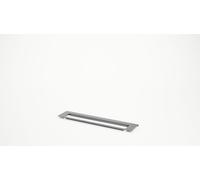 Linero Mosaiq Barres Porte-Serviette 1, Système D'Accrochage, Noir Graphite