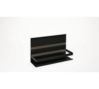 Linero MosaiQ Tablette universelle 4, système de rails, noir mat