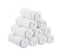 Liners Abdominaux Anti-Transpiration, Bandes Réutilisables Lavables Confortables, Beaching Abdominaux avec Pads de Sueur, Solution Robuste pour Entraînements, Utilisation Facile Femmes Hommes Adultes