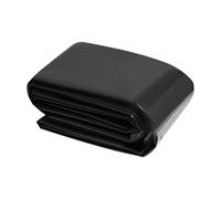 Liners d'étang pour étang extérieur,Pond à poissons Hdpe Liner - Kit d'étang pliable en peau d'étang en Hdpe pour étangs extérieurs | Petites doublures anti-fuite Sous-verres faciles à couper Tapis