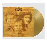 Lines 50th Anniversary Édition Limitée Vinyle Or