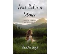 Lines Between Silence - Strings of emotions drawn on paper