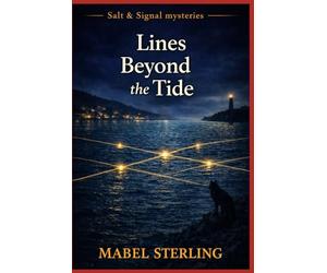 Lines Beyond the Tide: A Cozy Mystery of Regional Control, Hidden Networks, and the Cost of Knowing Too Much