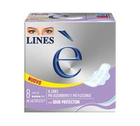 Lines E Serviettes Hygiéniques Ailes Dwct 8uts