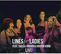 Lines for Ladies - Live [Import]