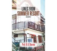 Lines From Summer Resort Diary