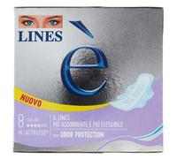 Lines Lines E' Ali 8 pièces, 8 pièces