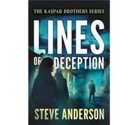 Lines of Deception by Steve Anderson Steve Anderson (Auteur)