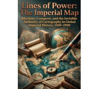 Lines of Power: The Imperial Map: Rhythms, Conquest, and the Invisible Authority of Cartography in Global Imperial History, 1500-1900