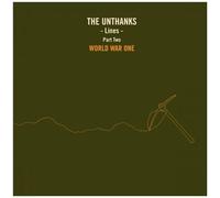 The Unthanks – Lines Part Two: World War One – CD