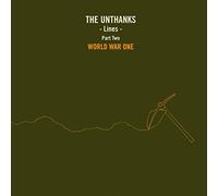 The Unthanks – Lines Part Two: World War One – CD