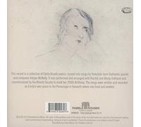 Lines Part Three: Emily Bronte by UNTHANKS [Audio CD] NEUF