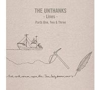 Lines - Parts One, Two and Three by The Unthanks [CD] NEUF