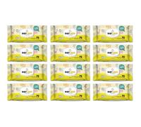 lines Pop-Up Lingettes Enfant 72 Pièces 25 g