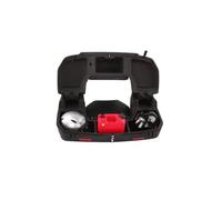 S-Line Coffre quad KS7500 75 L Noir mat 107x65x45 cm 12 kg Universel