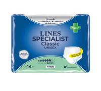 Lines Specialist Classic Pants Super TS 14uts