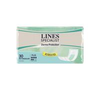 Lines Specialist Derma Protecteurs Rectangulaires 30uts