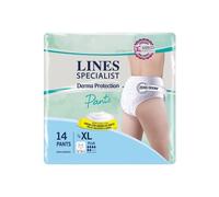Lines Specialist Derma Protection Pants Plus TXL 14uts