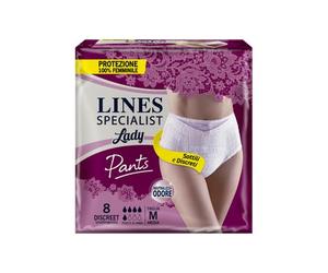 Lines Specialist Lady Pants Discreet Taille M 8uts