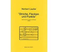 Lines, spots and dots - Conducteur