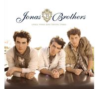 JONAS BROTHERS - LINES,VINES AND TRYING TIMES (REISSUE) CD NEUF
