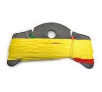 Lineset Cerf-volant Dyneema - 4 lignes - Elliot - 60+60 kg/ 25 mètres MULTI-COLOUR G