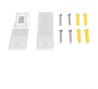 Linestorm Appareil de fissure d'angle ± 1 mm avec grille verticale ± 20 mm Mesure de précision horizontale plus ± 10 mm Portée durable