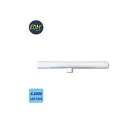 Linestra 7W conduit 500 lumens 6400K borgnes lumière froide 1 EDM S14D 98820