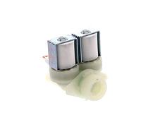 LINETECH, ELECTROVANNE Lave-Linge 2 VOIES 180° 33490081