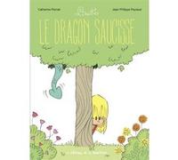 Linette - Tome 2 - Le Dragon saucisse Jean-Philippe Peyraud (Dessinateur), Catherine Romat (Scénario)