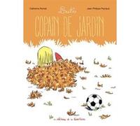 Linette - Tome 3 - Copain de jardin Jean-Philippe Peyraud (Dessinateur), Catherine Romat (Scénario)