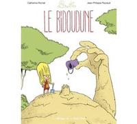 Linette - Tome 4 - Le Bidoudune Jean-Philippe Peyraud (Dessinateur), Catherine Romat (Scénario)